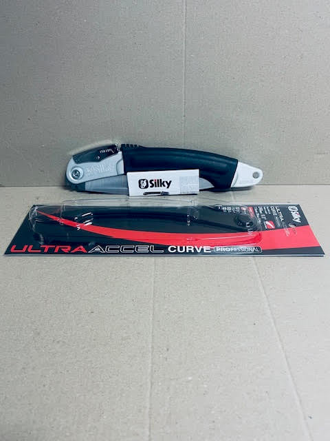 Silky Saw Ultra Accel Curved Folding Saw 240cm - 446-24