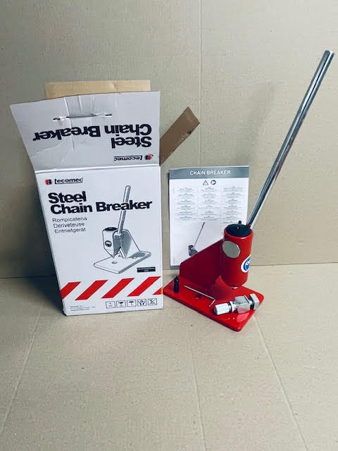 Tecomec Steel Chain Breaker