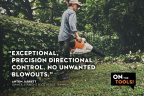 STIHL BGA 250 Battery Blower AP System
