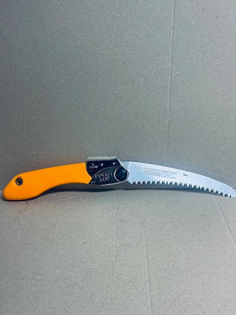 Silky Saw PocketBoy Curve 170 mm Folding Saw - 726-17