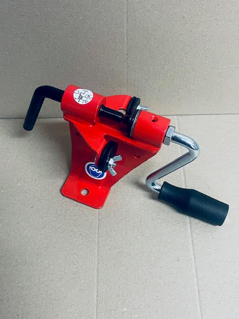 Tecomec Steel Rivet Spinner