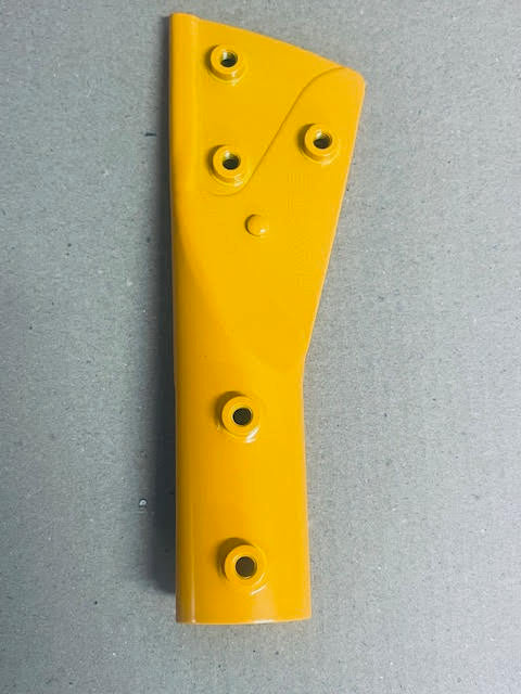 Silky Saws Hayate Blade fixing pipe