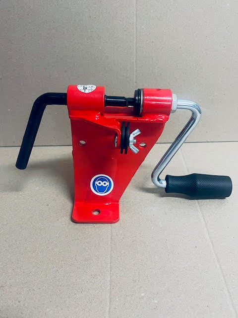 Tecomec Steel Rivet Spinner
