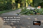 STIHL AP 500 S Battery