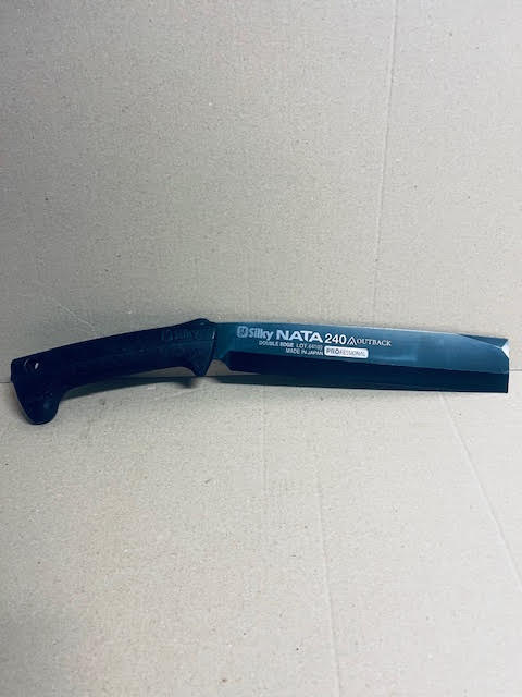 Silky Nata 240mm Black Outback Hatchet Axe