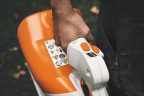 STIHL BGA 250 Battery Blower AP System
