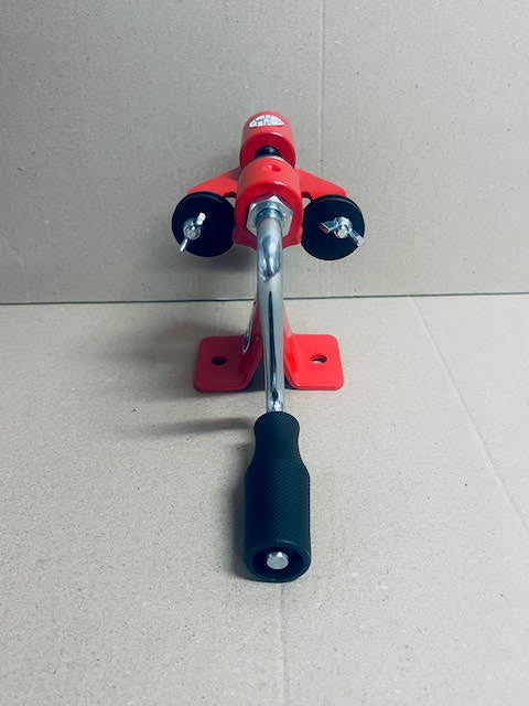 Tecomec Steel Rivet Spinner