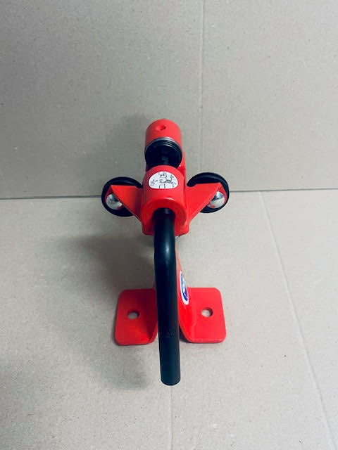 Tecomec Steel Rivet Spinner
