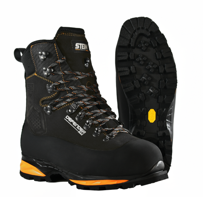 STEIN Defender Max V2 Chainsaw Boot Black EU41