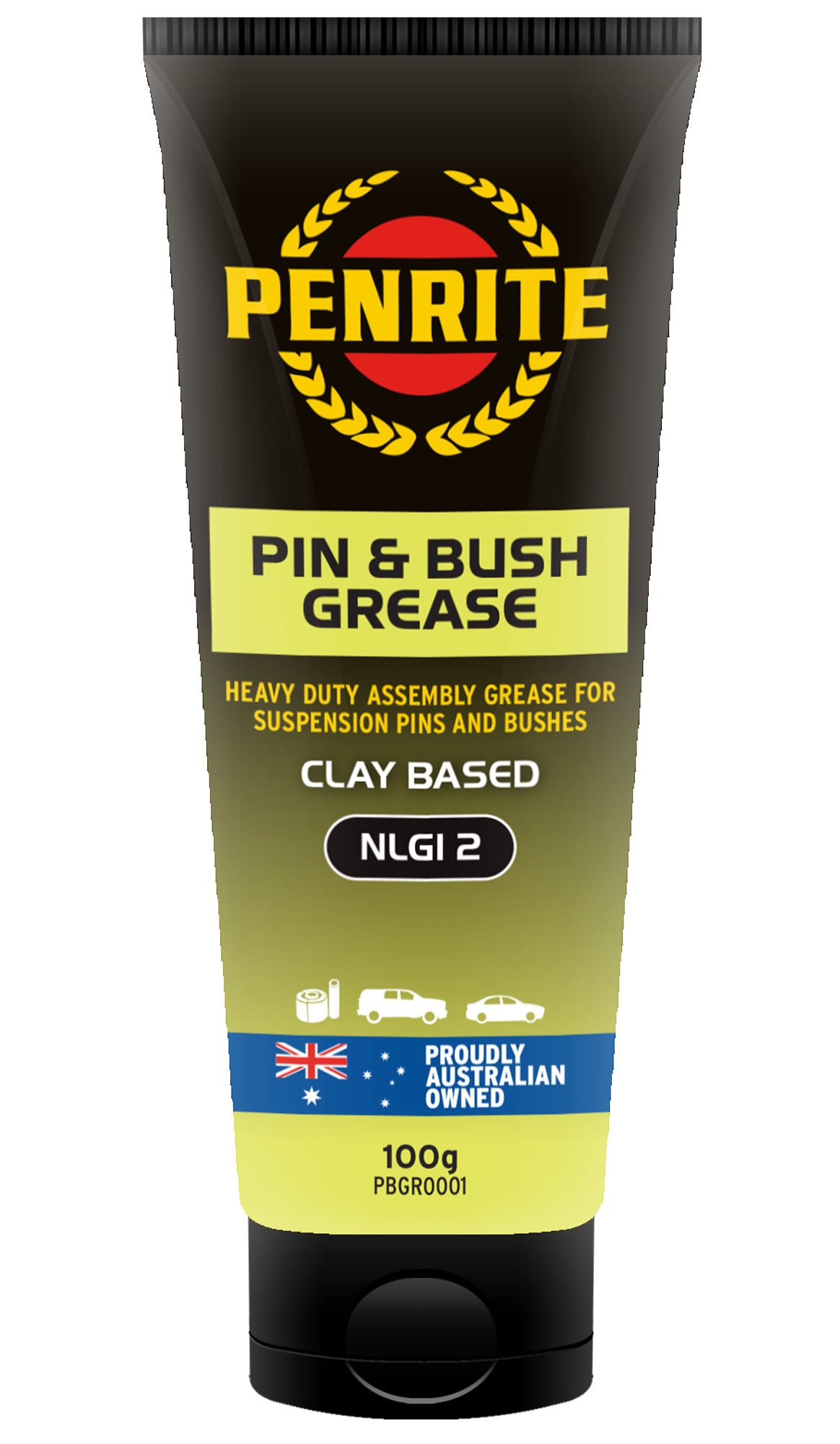 PENRITE Pin & Bush Grease 100G
