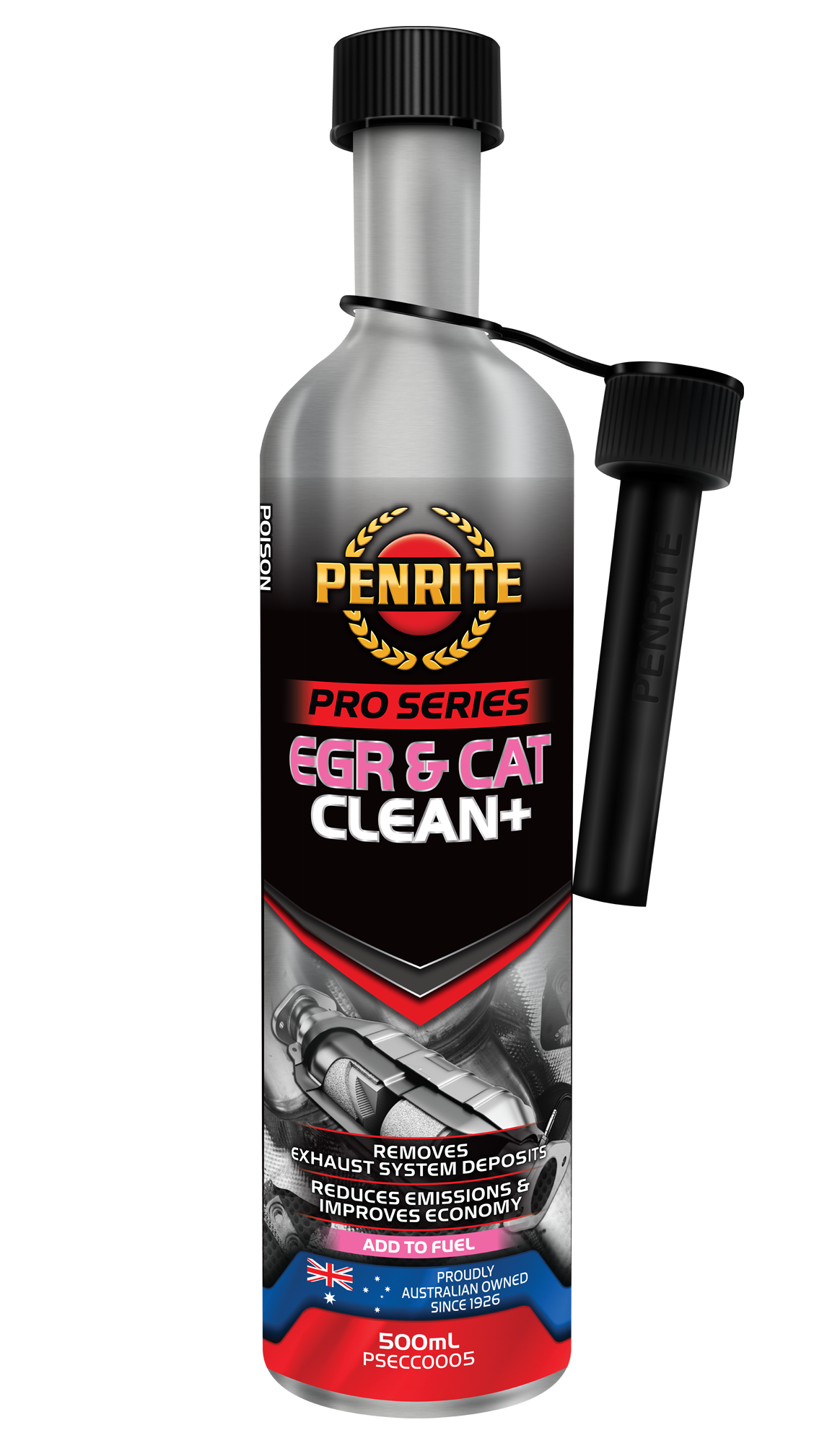 PENRITE Egr & Cat Clean+ 500Ml