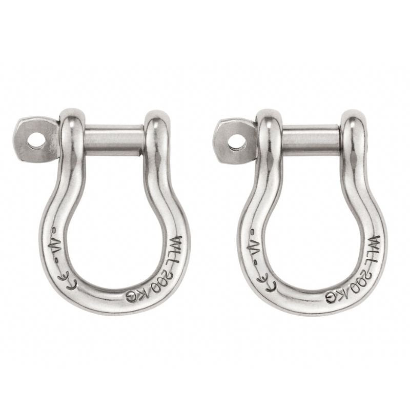 Petzl Shackles for Podium 2/pkt