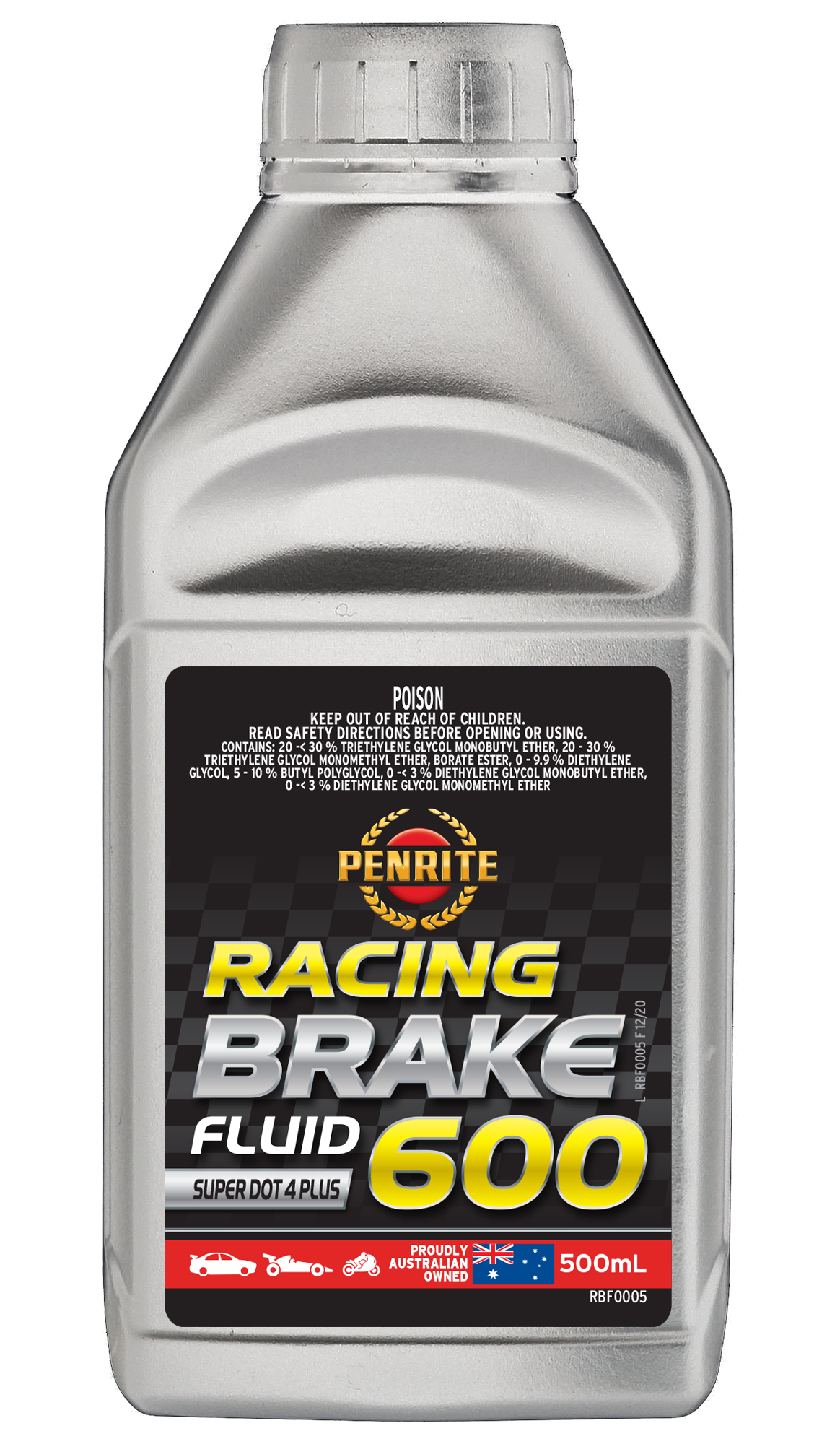 PENRITE 10 Tenths Racing Brake Fluid