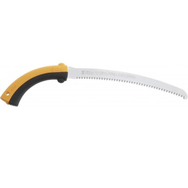 Silky Saws Tsurugi 330mm Curved Blade Medium Tooth Handsaw