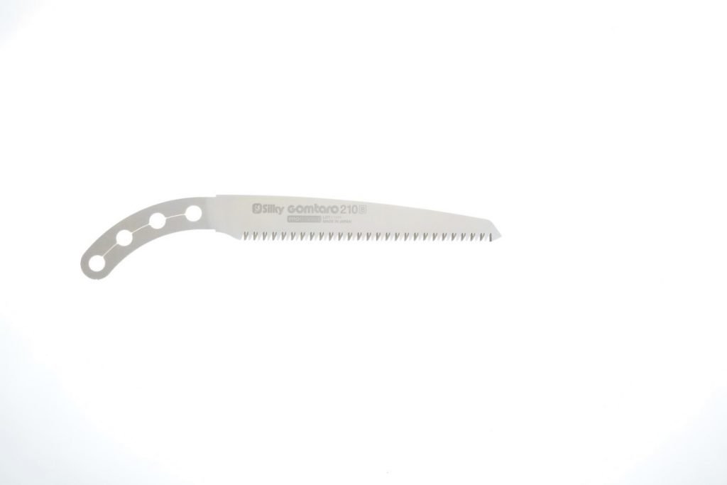 Silky Saw Gomtaro Large-Tooth 210mm Replacement Blade - 103-21