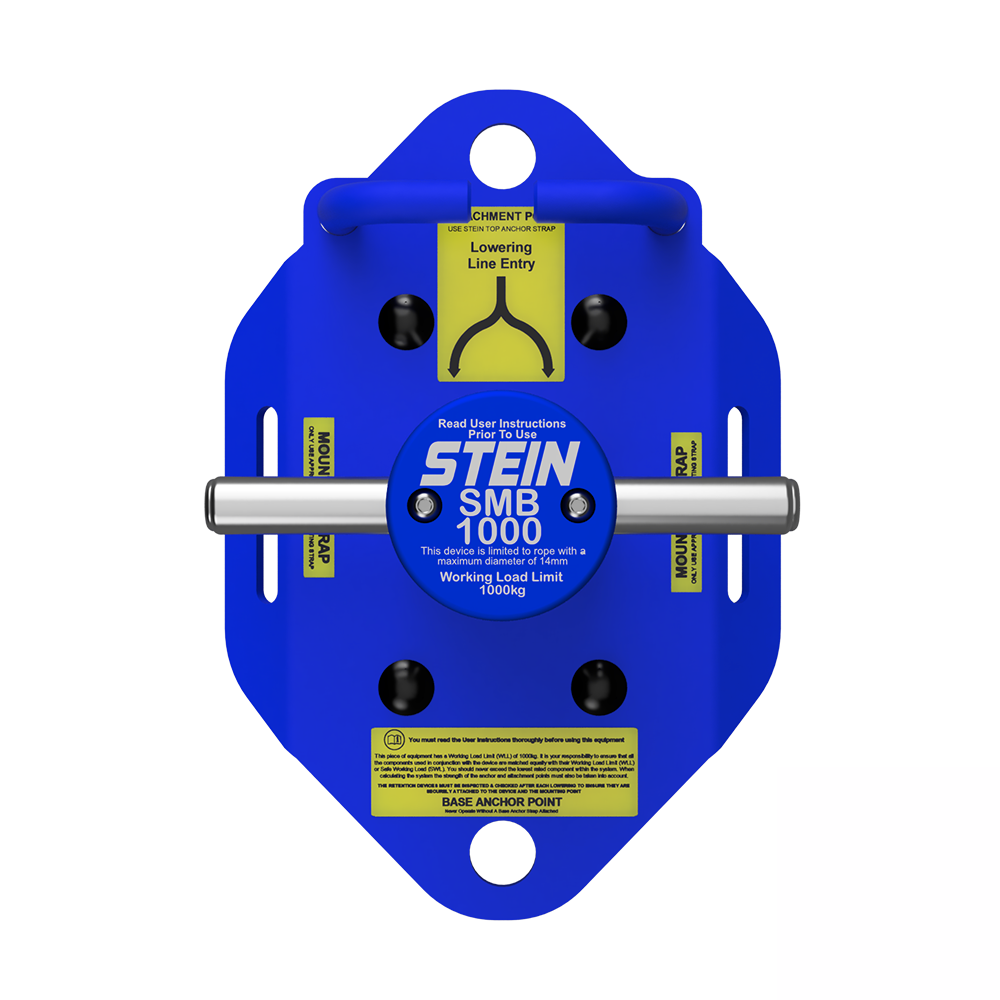 STEIN SMB1000 Lowering Bollard Steel