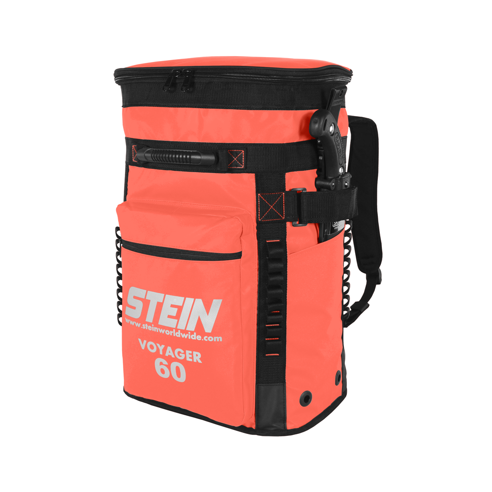 STEIN VOYAGER 60 Kit Storage Bag Orange