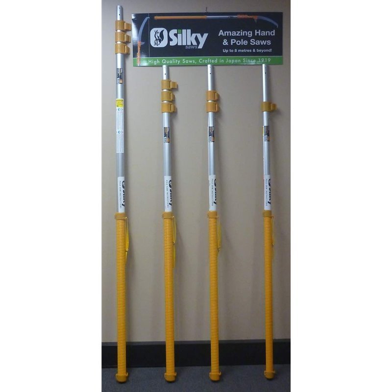 Silky Saws Hayate Pole Only 3.8m