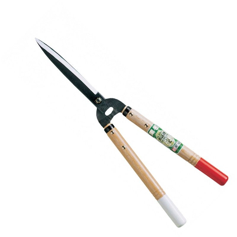 Okatsune Hedge Shear Short Handle Long Blade