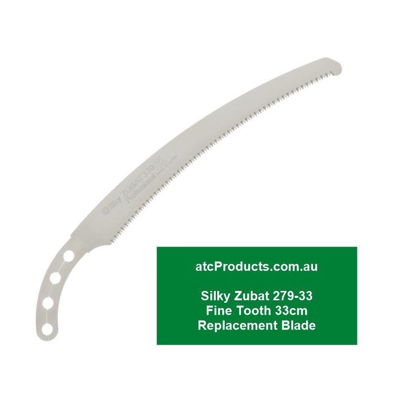 Silky Zubat Fine Tooth Handsaw Replacement Blade 330mm