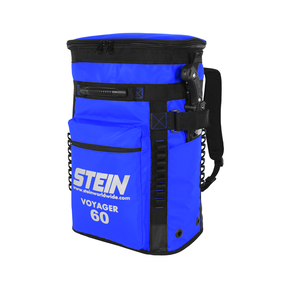 STEIN VOYAGER 60 Kit Storage Bag Blue