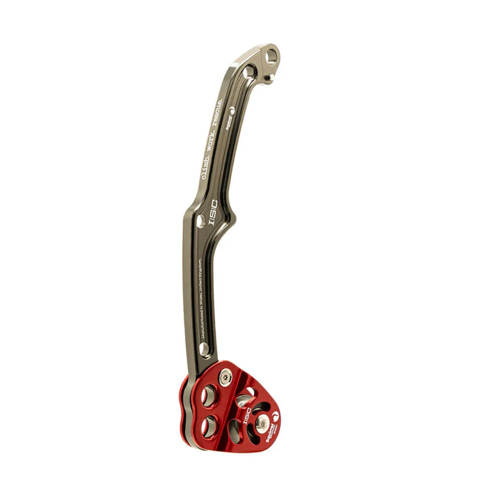 ISC Squirrel Tether Kit with Squirrel Pulley Bearing