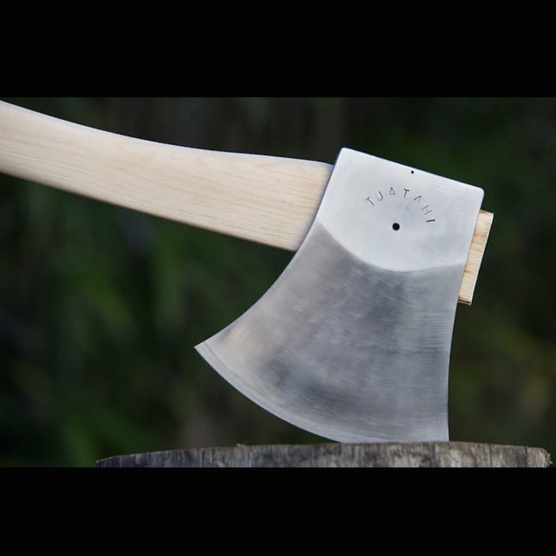 Tuatahi Work Axe
