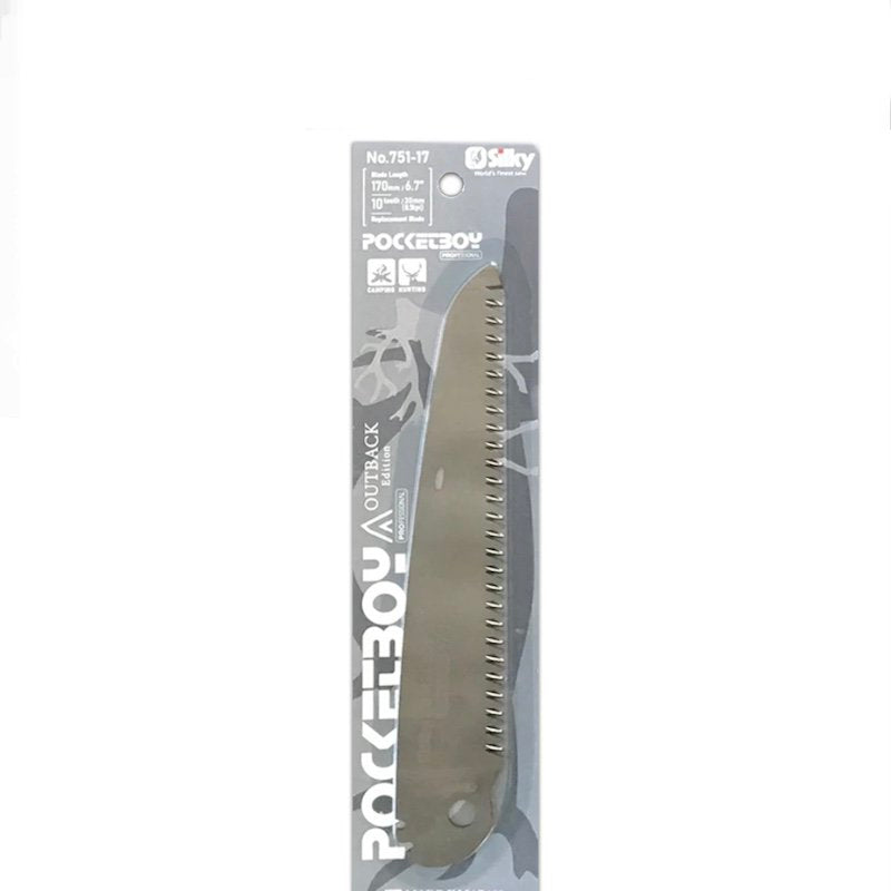 Silky Outback Pocketboy 17cm Replacement Blade