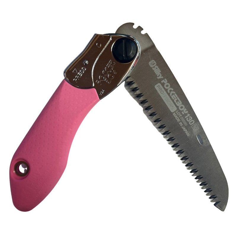 Silky Limited Edition PocketBoys Saw Pink (13cm)