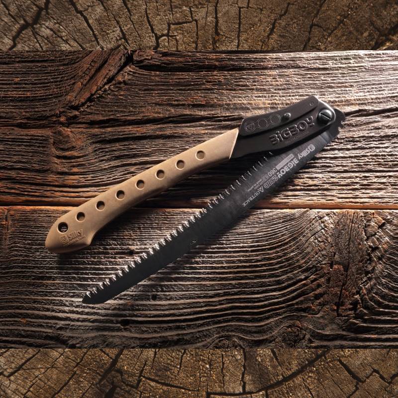 Silky Outback BigBoy 360mm Folding Saw