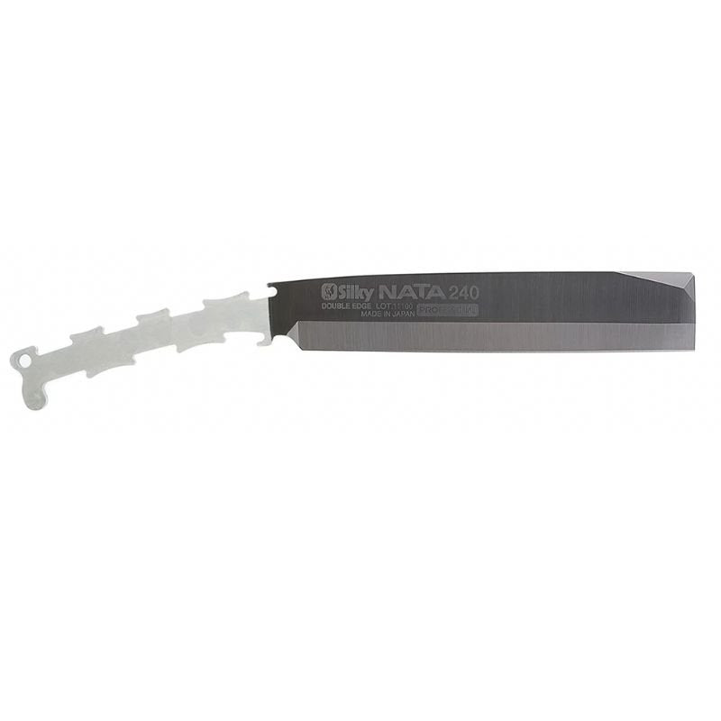 Silky Nata Axe 240mm Double Edge Replacement Blade