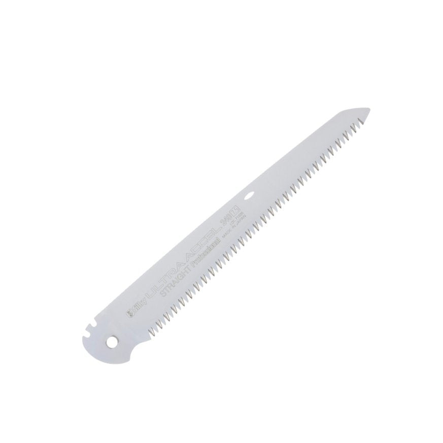 Silky Saw Ultra Accel 24cm Straight Replacement Blade - 445-24