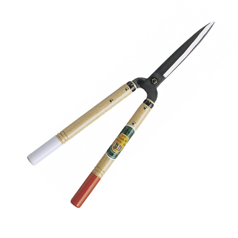 Okatsune Hedge Shears Short Handle Medium Blade