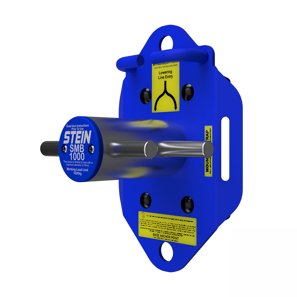 STEIN SMB1000 Lowering Bollard Steel