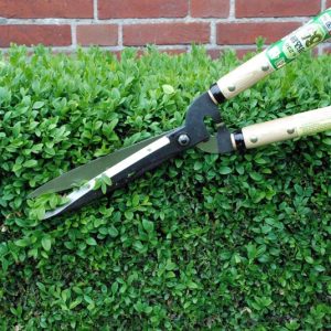 Okatsune 230 Hedge Shears long handle-long blade
