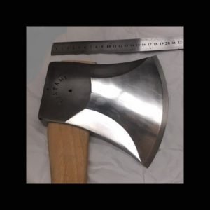 Tuatahi Training Axe