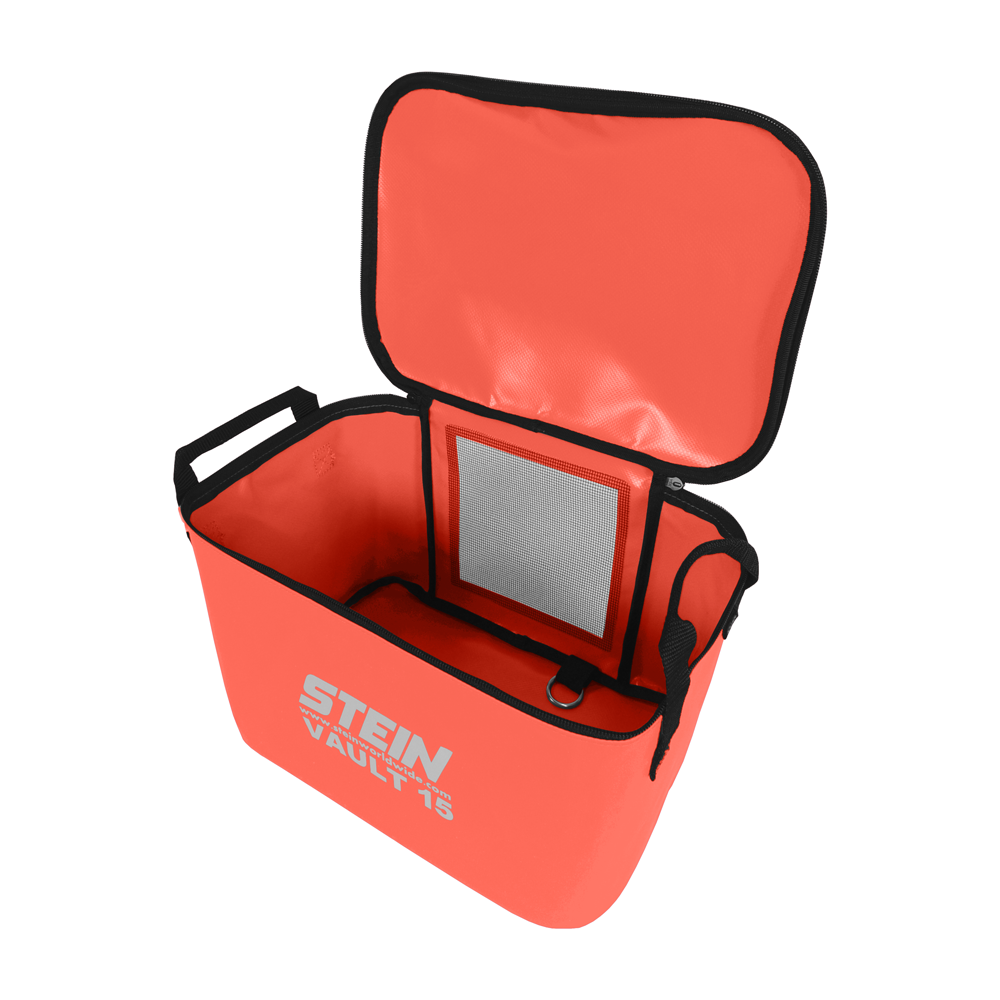 STEIN VAULT 15 Storage Bag Orange