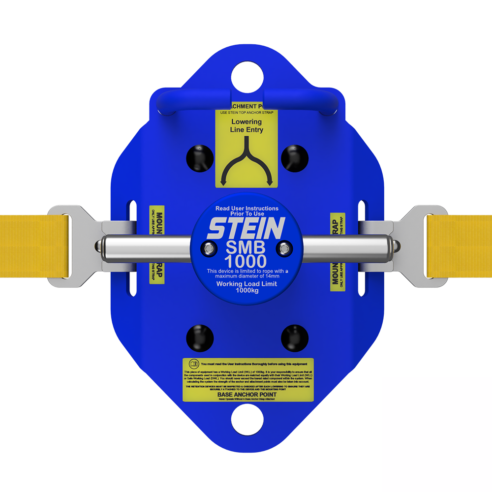 STEIN SMB1000 Lowering Bollard Steel