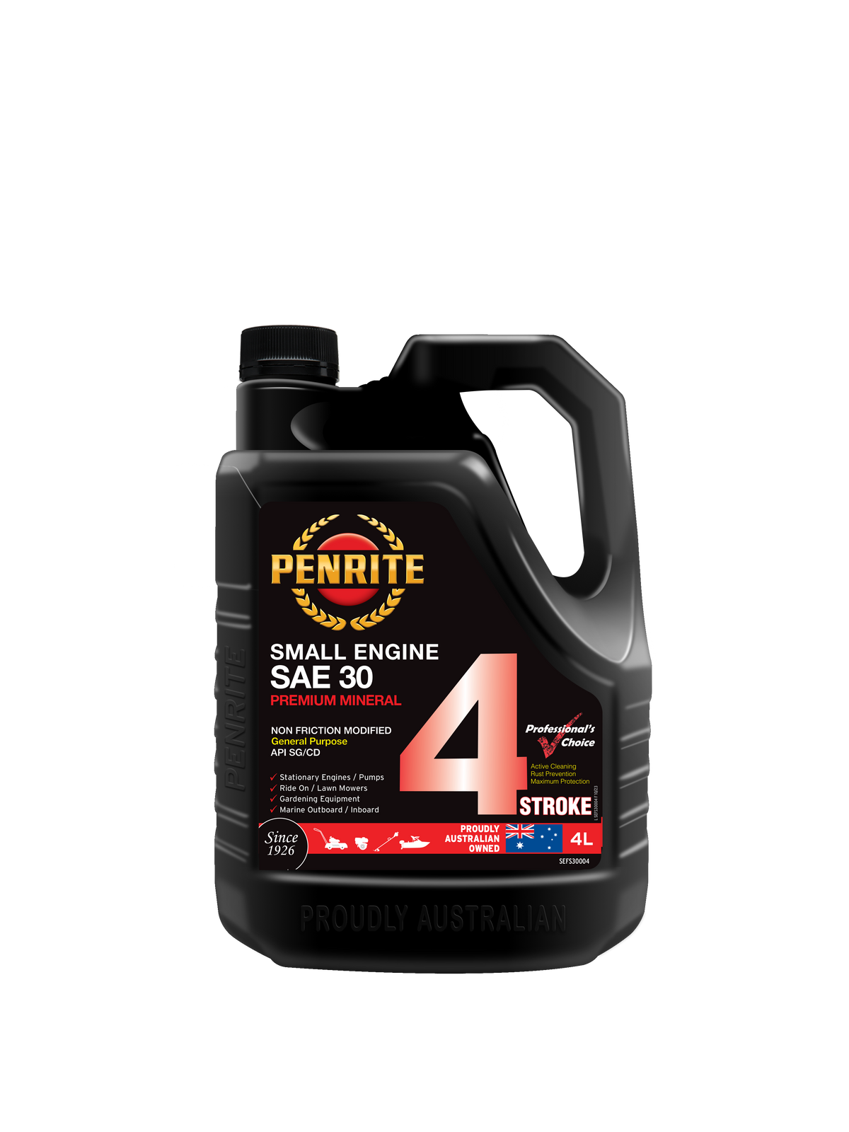 PENRITE Sefs Sae 30 Mineral