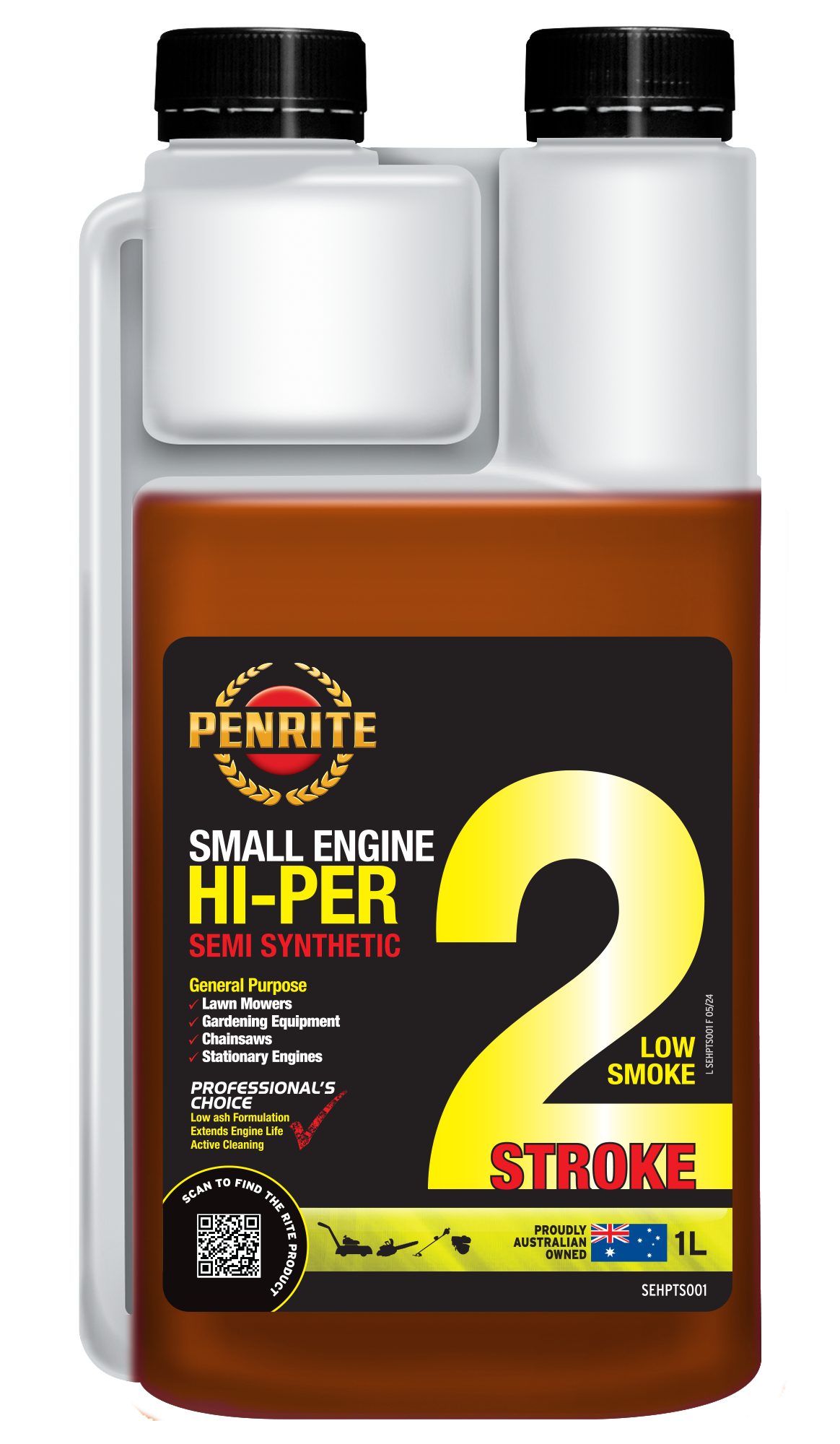 PENRITE Se Hi-Per 2 Stroke Semi Syn