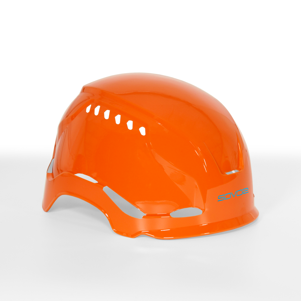 SOVOS Helmet Cover Orange