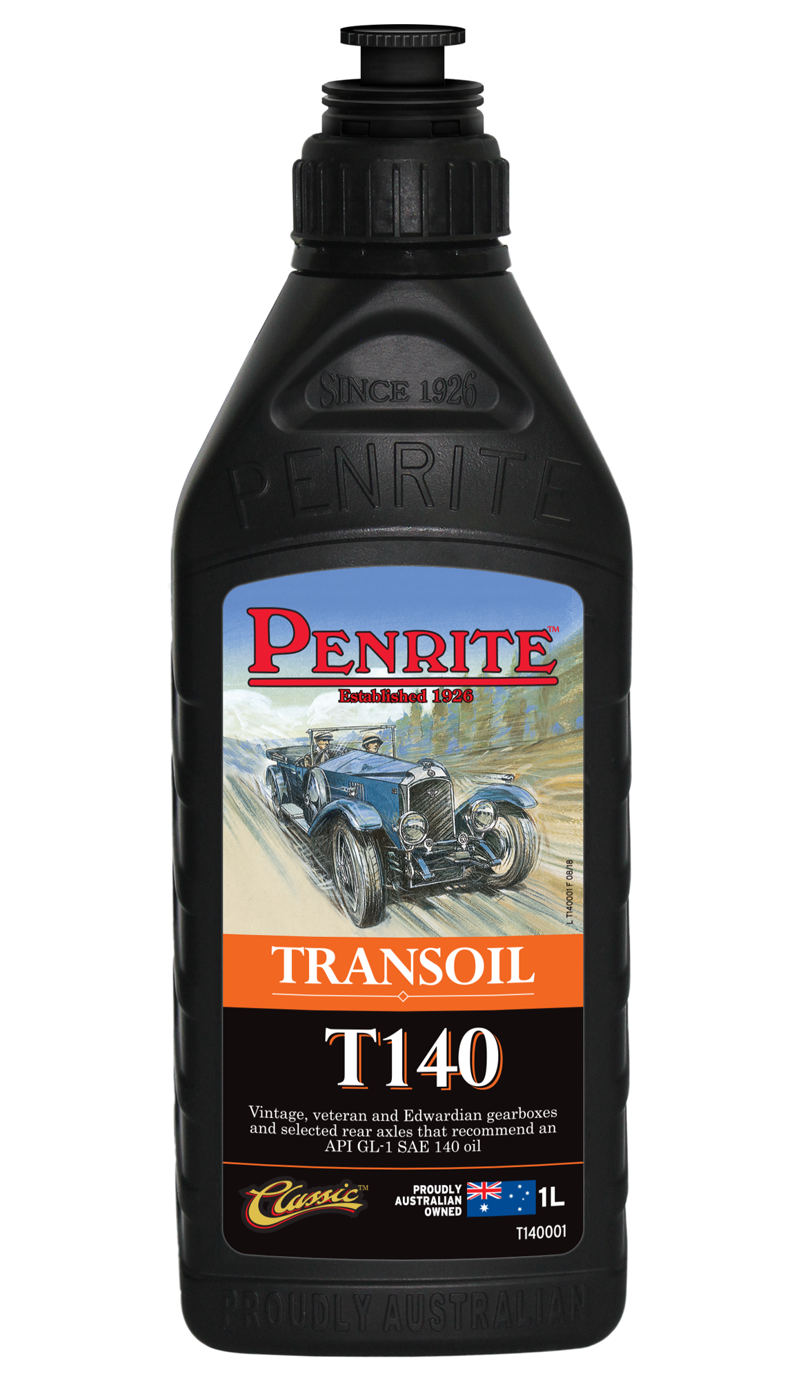 PENRITE Trans Oil 140 Mineral