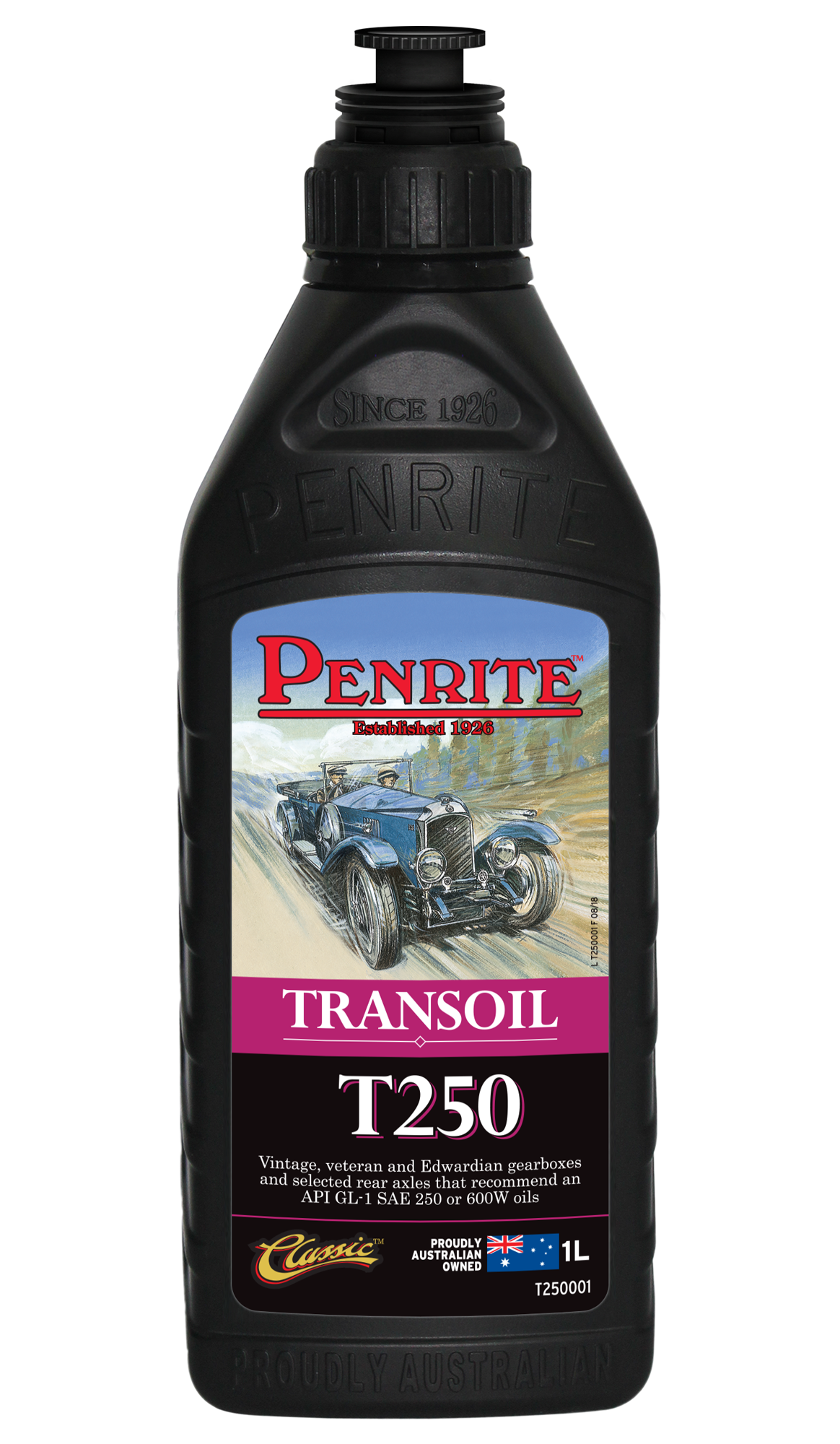 PENRITE Trans Oil 250 Mineral