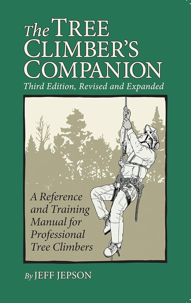 JEPSON Tree Climbers Companion Book ED.3