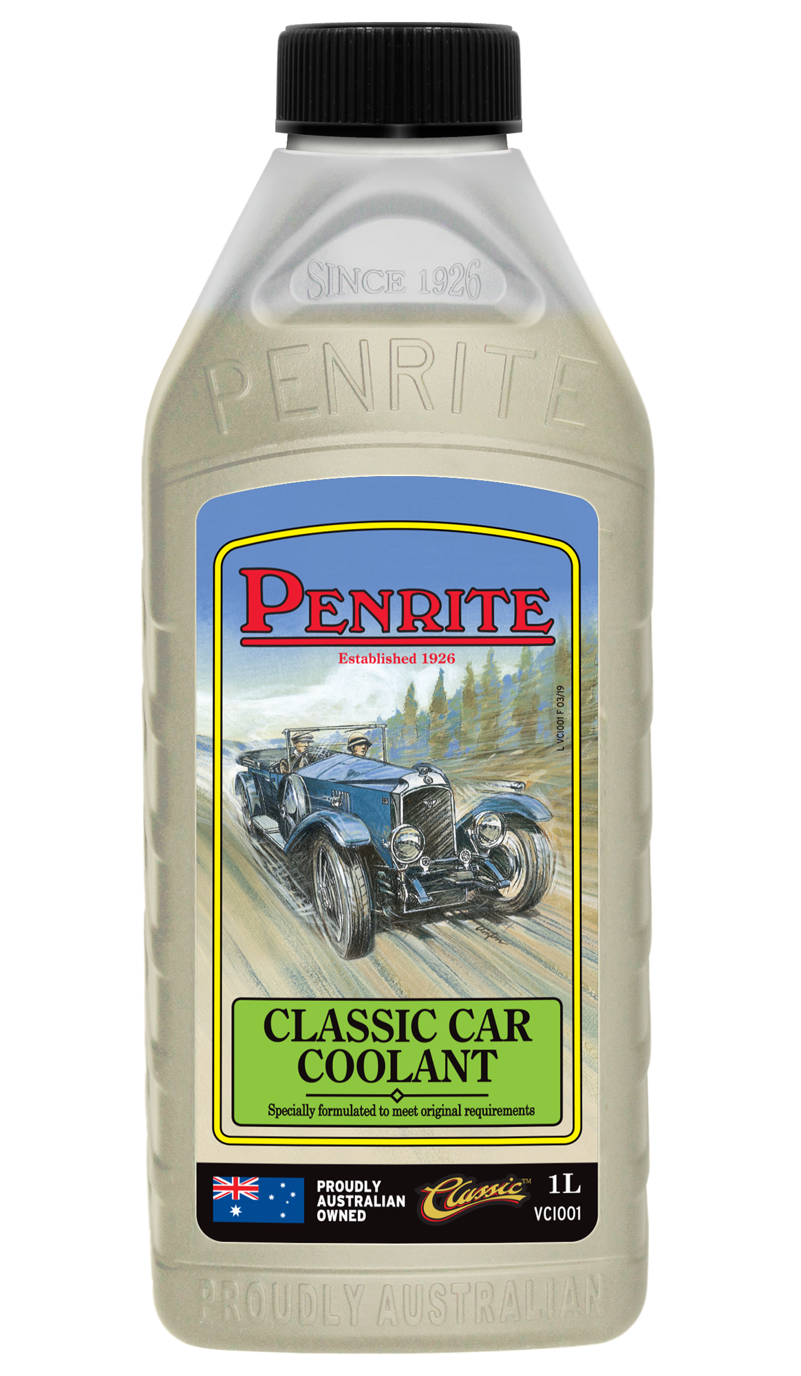 PENRITE Classic Car Coolant