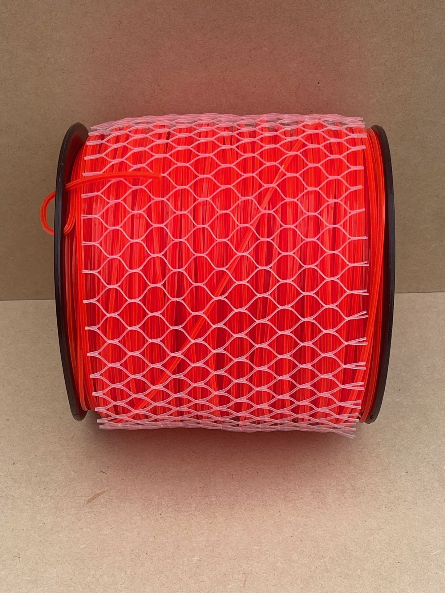 X-LINE 2.4mm Square Textured Commercial Grade Brushcutter Trimmer Line 351m Spool