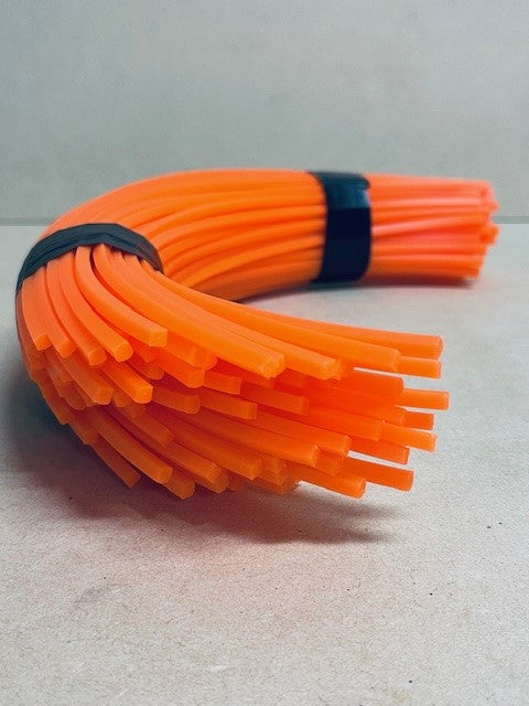 HEAVY Big Pak SuperCut Premium 3.6mm Square Profile Brushcutter Trimmer Line AB1340