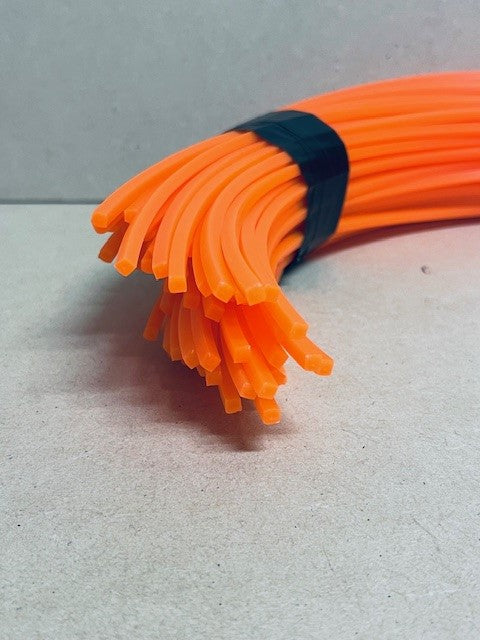 HEAVY Big Pak SuperCut Premium 3.6mm Square Profile Brushcutter Trimmer Line AB1340