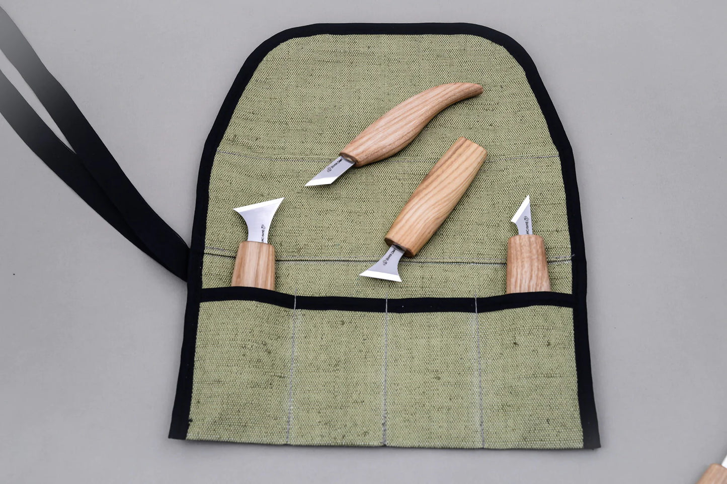 BeaverCraft S05 - Chip Wood Carving Knives Set