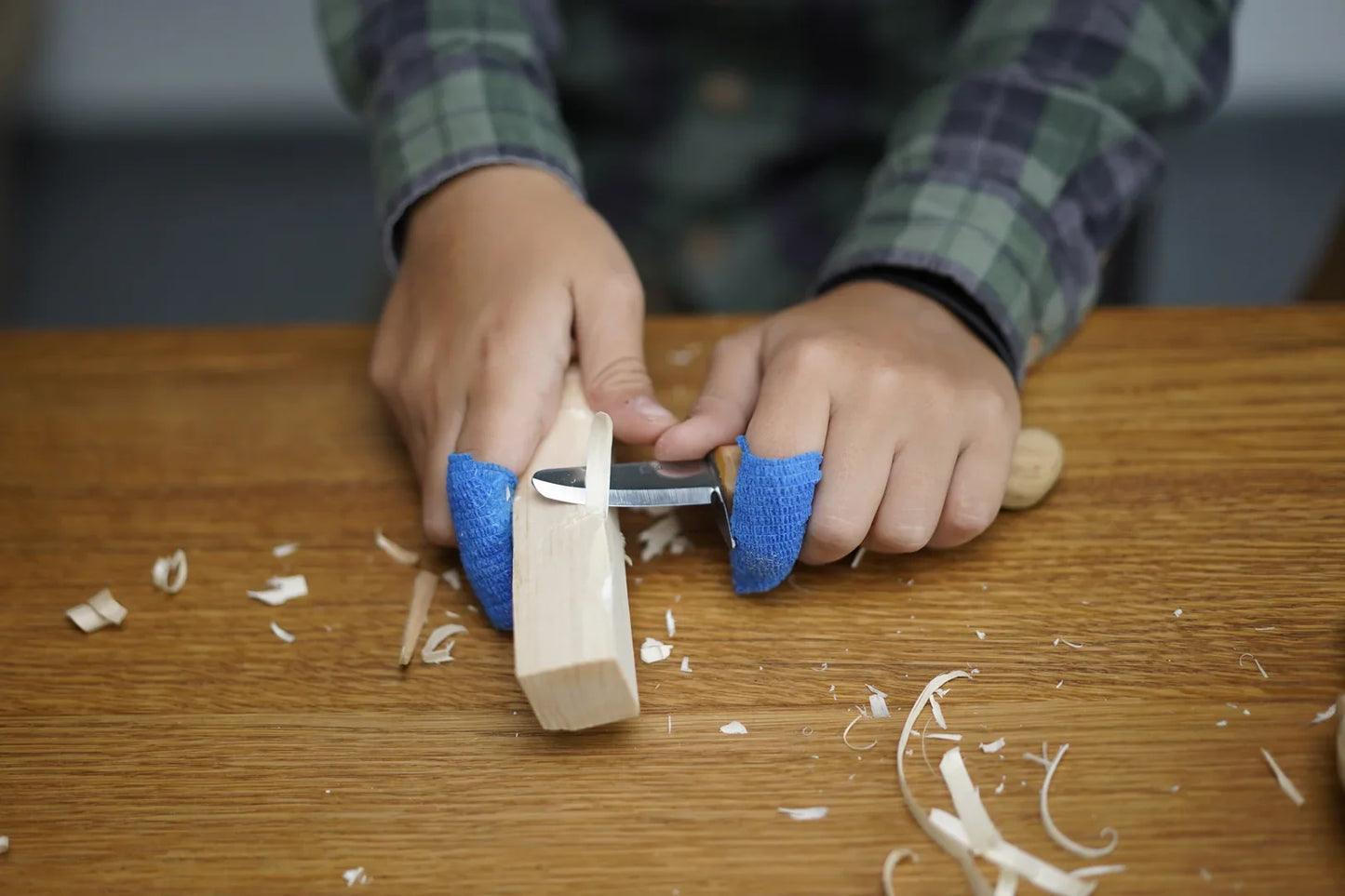 BeaverCraft C1Kid – Whittling Knife for Kids and Beginners
